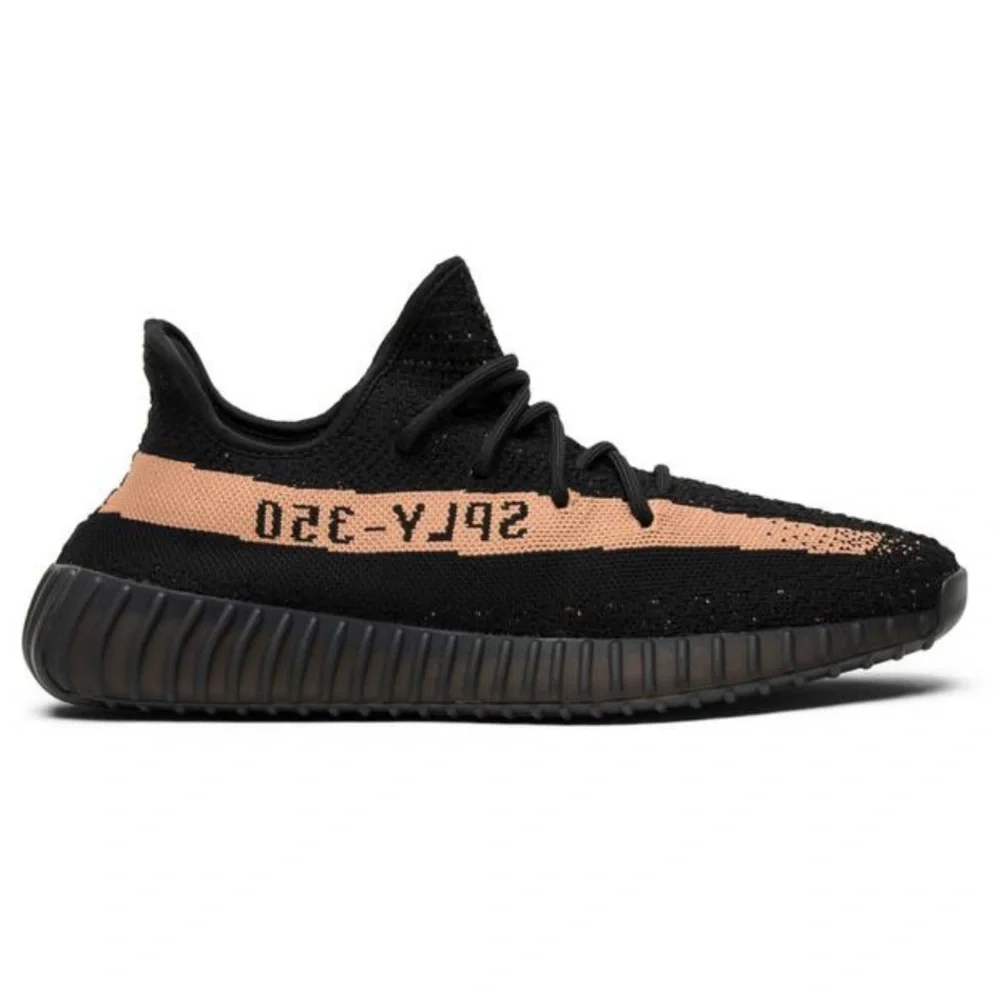 adidas Yeezy Boost 350 V2
Core Black Copper *rare* - Picture 1 of 11